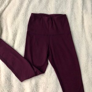 Queenieke Highwaisted Activewear Leggings